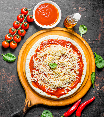 Familieoppskrift på tomatsaus