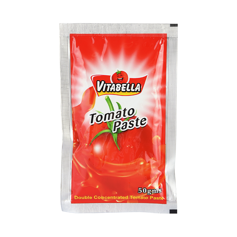 50g dobbeltkonsentrert posepose tomatpasta